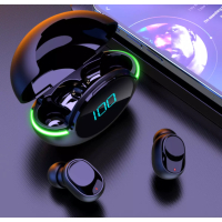 Безжични Bluetooth слушалки, снимка 3 - Bluetooth слушалки - 44810411