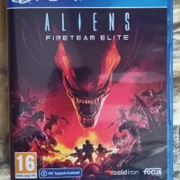 Игра за ps4 Play Station 4 ALIENS FIRETEAM ELITE , снимка 1 - Игри за PlayStation - 44239151