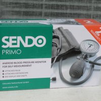 Апарат за кръвно Сендо Примо , снимка 1 - Медицинска апаратура - 36995070