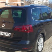 VW SHARAN 2012 2.0TSI 200🐎 Швейцария, снимка 5 - Автомобили и джипове - 44263393
