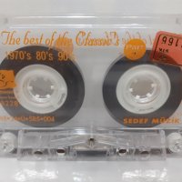 THE BEST OF THE CLASSICS- PART.4, снимка 6 - Аудио касети - 35005272