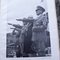 Албум снимки от Олимпиадата в Берлин 1936г., снимка 3 - Колекции - 31335991