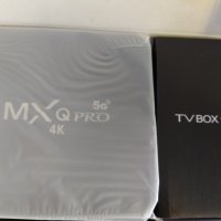 Мултимедиен смарт TV BOX/ТВ БОКС/MX Q pro Android11.1 4K видео 2BG RAM 16GB, снимка 2 - Плейъри, домашно кино, прожектори - 31928562