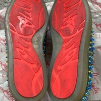 Мъжки обувки Christian Louboutin, снимка 6 - Спортно елегантни обувки - 38971074