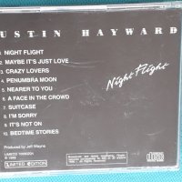 Justin Hayward(Moody Blues)(Classic Rock)-4CD, снимка 13 - CD дискове - 44302600