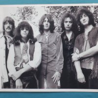 Стикери и Плакати "Deep Purple", снимка 5 - Други музикални жанрове - 37320939