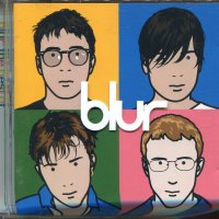 Blur -The Best of, снимка 1 - CD дискове - 36969613