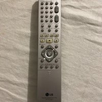 LG Dvd Recorder Remote Control 6711R1N153F, снимка 1 - Плейъри, домашно кино, прожектори - 39140445