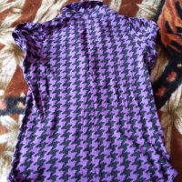 Дамска блуза, снимка 2 - Тениски - 29491270