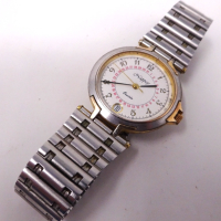 Мъжки кварцов часовник с дата, снимка 5 - Мъжки - 44791397