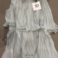 Нова официална рокля Л размер с етикетю, снимка 5 - Рокли - 29255130
