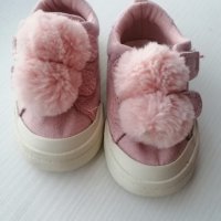 Обувки за момиче 20,21,22, снимка 9 - Бебешки обувки - 38374268
