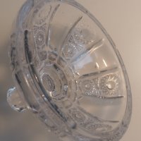 Капак кристален, диаметър 9,3-9,5 см, снимка 3 - Други - 39432435
