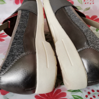 Обувки Paul Green 38 н. Естествена кожа , снимка 6 - Дамски ежедневни обувки - 44717051