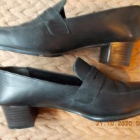 Дамски обувки, нови, естествена кожа, снимка 4 - Дамски ежедневни обувки - 30519787