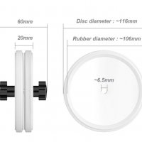 Lable Protector - №3, снимка 4 - Грамофони - 37388608