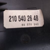 Километраж/табло за Mercedes-Benz E-Class, снимка 3 - Части - 42049688