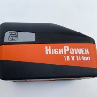 FEiN HighPower B18A.179.01 - Акумулаторна батерия 18V 5.2Ah с индикатор, снимка 2 - Други инструменти - 42037758