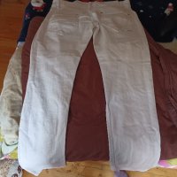 Дамски бял панталон , снимка 3 - Панталони - 42353309