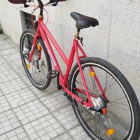 Градски велосипед 28", 7 скорости, алуминиева рамка., снимка 3 - Велосипеди - 37504855