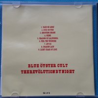 Blue Öyster Cult – 1983 - The Revölution By Night(Hard Rock,AOR,Arena Rock), снимка 2 - CD дискове - 42789280