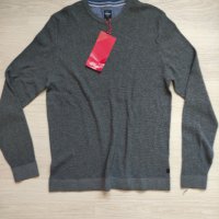 Мъжки пуловер S Oliver размер L, снимка 1 - Пуловери - 39038433