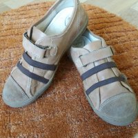 Детски обувки естествена кожа, снимка 8 - Детски обувки - 38027981