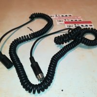 къдрав кабел за слушалки 1метър от германия 0612221134, снимка 3 - Слушалки и портативни колонки - 38918985
