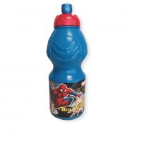 Спортна бутилка SPIDERMAN, 400 мл, снимка 1 - Други - 36666914