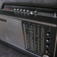GRUNDIG CONCERT-BOY 206 Старо радио , Радиоприемник от 60те , Транзистор, снимка 2 - Радиокасетофони, транзистори - 35136004