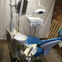 Стоматологична машина , снимка 3 - Стоматология - 44796647