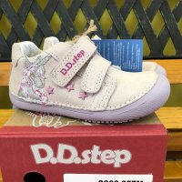 Детски обувки D.D.Step Barefoot (босо краче), снимка 1 - Детски обувки - 40010131