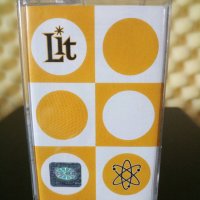 Lit - Atomic, снимка 1 - Аудио касети - 30121634