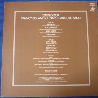 грамофонни плочи Francy Boland & Kenny Clark Big Band, снимка 2 - Грамофонни плочи - 40119086