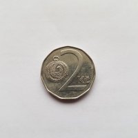 Монета, снимка 1 - Нумизматика и бонистика - 42610377