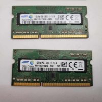 +Гаранция! РАМ RAM памет DDR3L 4GB памети за лаптоп, снимка 2 - RAM памет - 42267673