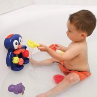 Играчка за баня - Комплект пингвини, снимка 4 - Други - 39040915