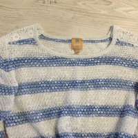 Разкошна блуза , снимка 1 - Блузи с дълъг ръкав и пуловери - 31387353
