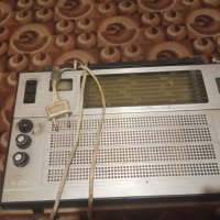 Ретро радио, снимка 1 - Антикварни и старинни предмети - 30094990