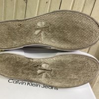 "CALVIN KLEIN JEANS Flatform Vulcanized Extra 1"оригинални сникърси 40 номер, снимка 10 - Кецове - 39314385