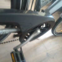 Продавам алуминиев градски велосипед Pegasus solero ,28 цола, снимка 2 - Велосипеди - 40807515