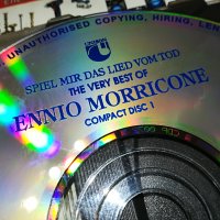 ENNIO MORRICONE CD1 UNISON 2509221512, снимка 11 - CD дискове - 38112268