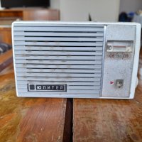 Старо радио,радиоприемник Юпитер М, снимка 2 - Антикварни и старинни предмети - 40802361