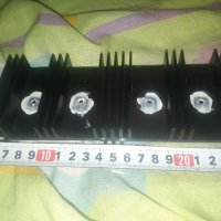 Алуминиев радиатор-охладител за аудио усилватели, снимка 6 - Други - 42899071