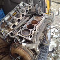 Двигател на части за Волво Volvo s80 2,4 бензин 170кс , снимка 1 - Части - 31742392