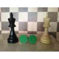 Дървени шахматни фигури Оригинални. , снимка 8 - Шах и табла - 37591932