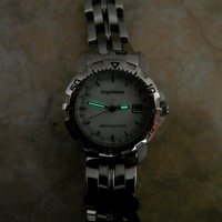Krug-Baumen Sportsmaster - чисто нов английски дизайнерски часовник, снимка 2 - Дамски - 23844249