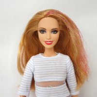 Барби Barbie Fashionistas Summer 2012, снимка 5 - Кукли - 44197672