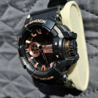 CASIO G-SHOCK оригинален мъжки часовник цифрово аналогов , снимка 3 - Мъжки - 44603883