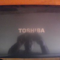 15,6" Лаптоп TOSHIBA SATELLITE A300-1NS-За Части/За Ремонт-Не Светва-Сив Гланц, снимка 2 - Части за лаптопи - 42759944